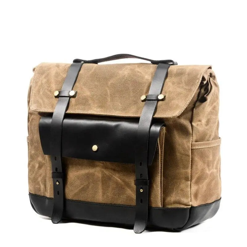 Mens Travel Shoulder Bag