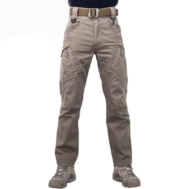Mens Waterproof Combat Trousers