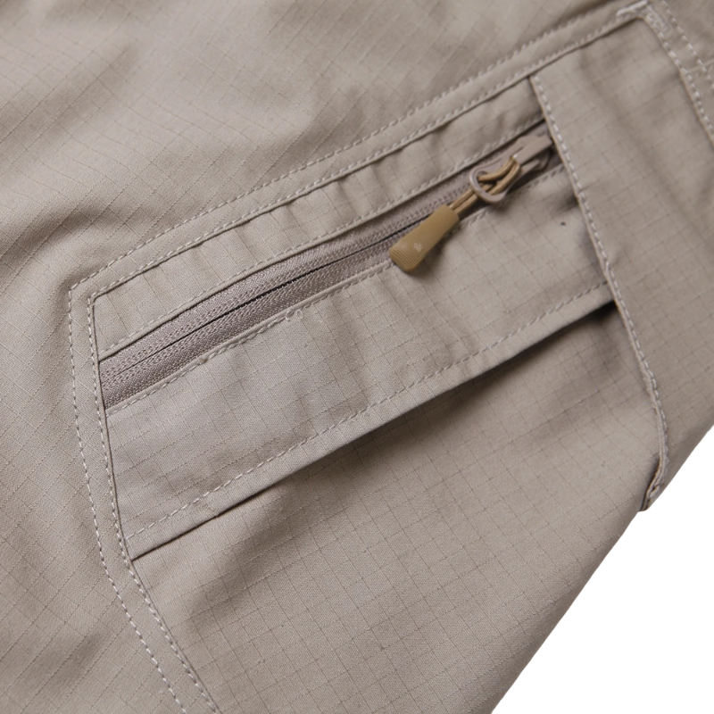 Mens Waterproof Combat Trousers