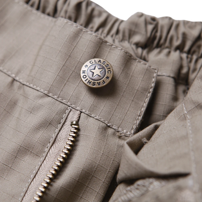 Mens Waterproof Combat Trousers