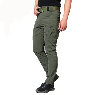 Mens Waterproof Combat Trousers
