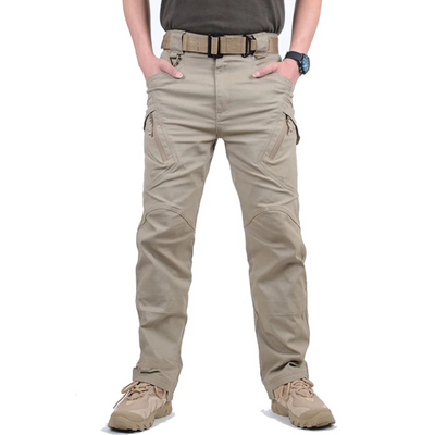 Mens Waterproof Combat Trousers