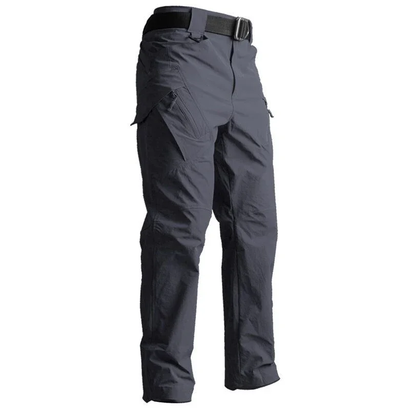 Mens Waterproof Combat Trousers