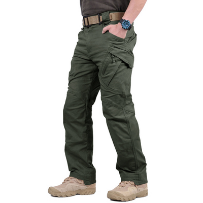 Mens Waterproof Combat Trousers