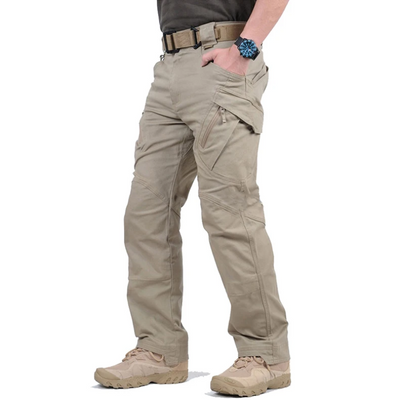 Mens Waterproof Combat Trousers