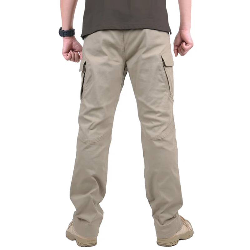 Mens Waterproof Combat Trousers