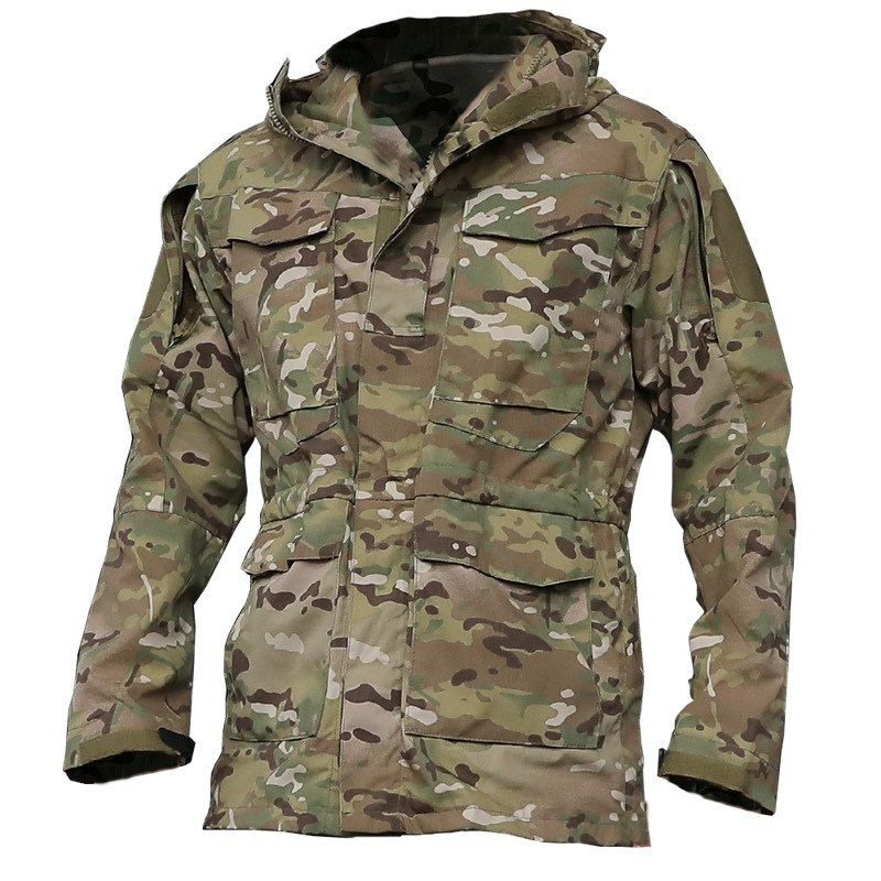 Men’s Waterproof M65 Field Jacket