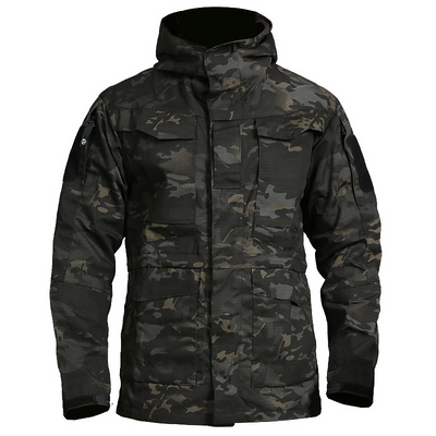 Men’s Waterproof M65 Field Jacket