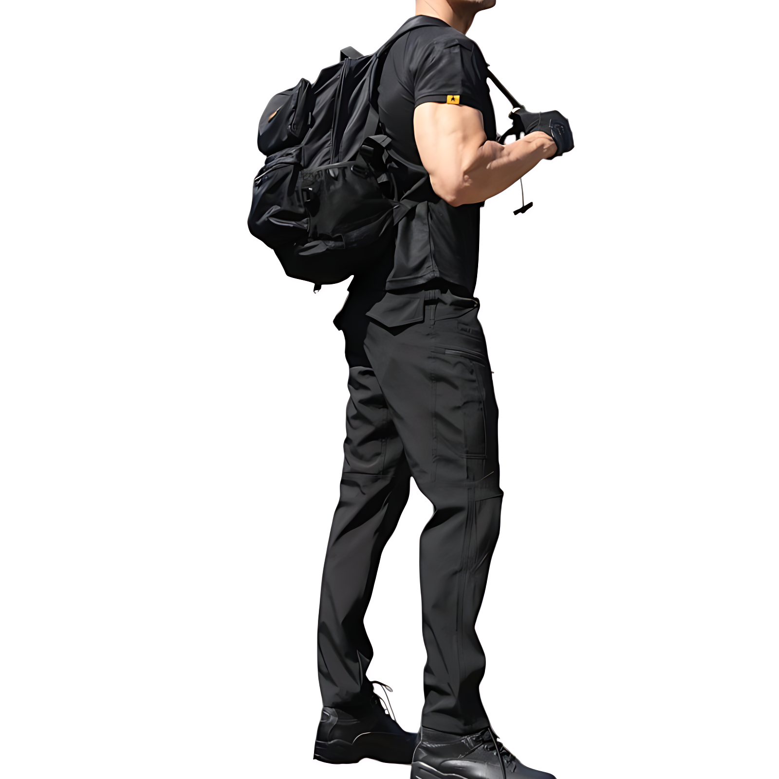 Men’s Waterproof Tactical Pants