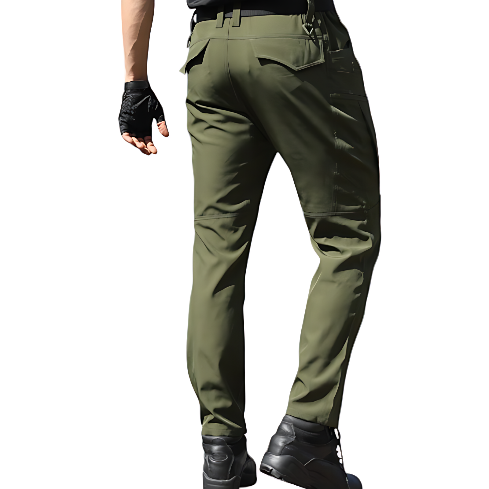 Men’s Waterproof Tactical Pants