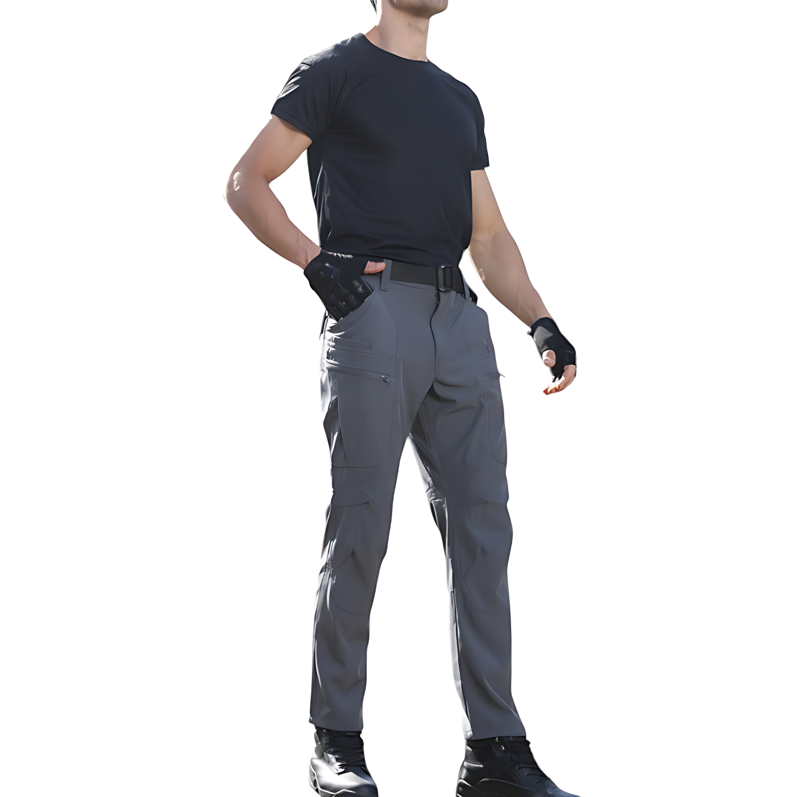 Men’s Waterproof Tactical Pants