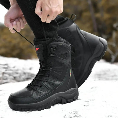 Men’s winter tactical boots