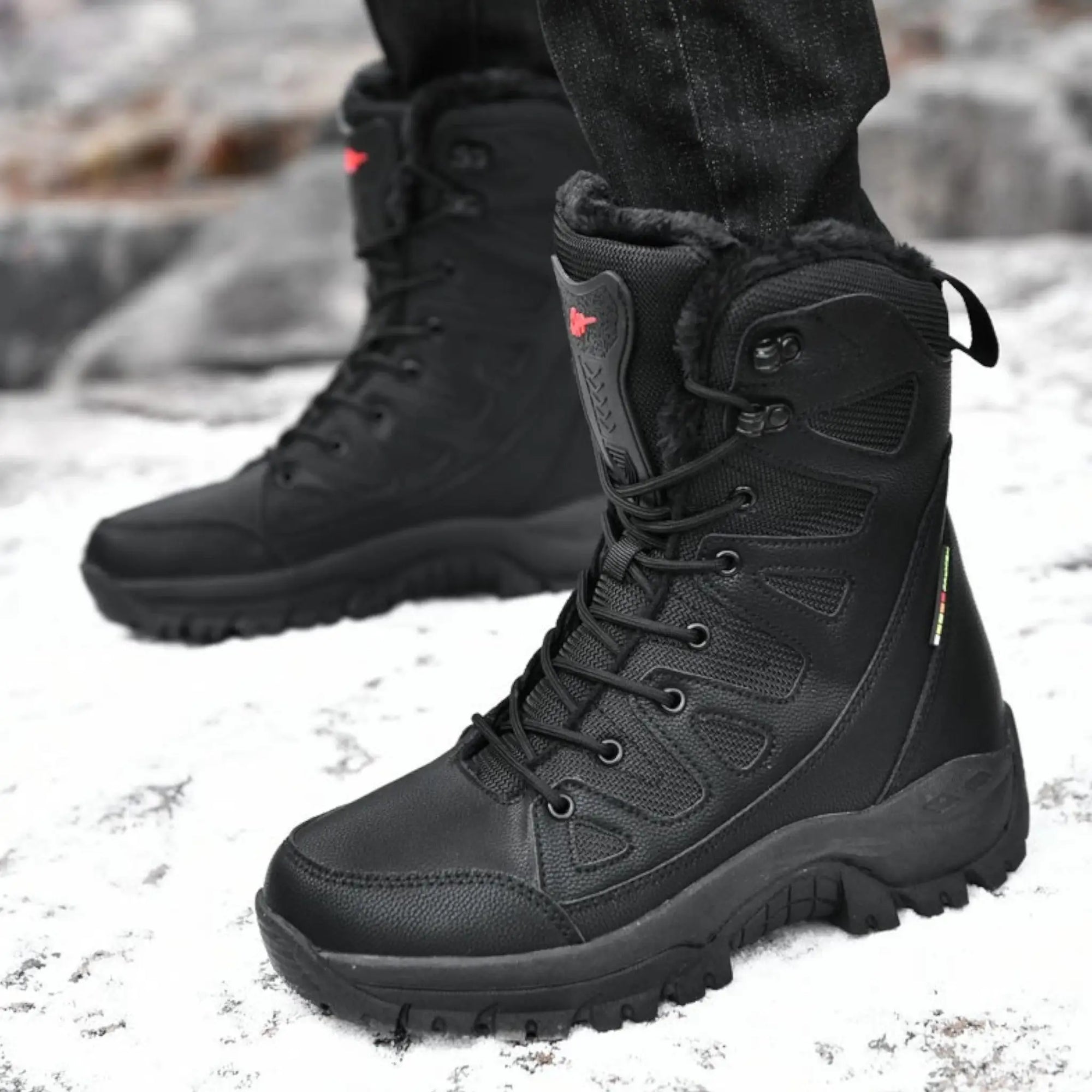 Men’s winter tactical boots