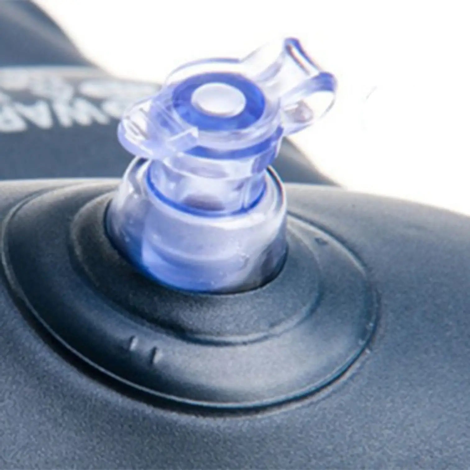 Micro oreiller camping