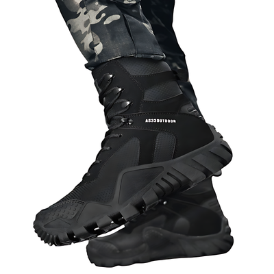 Mid cut tactical boots