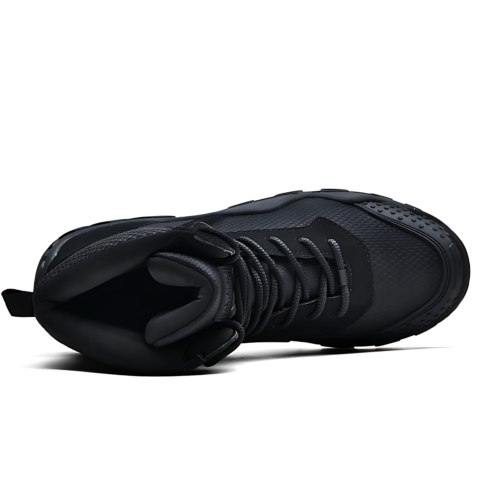 Mid cut tactical boots