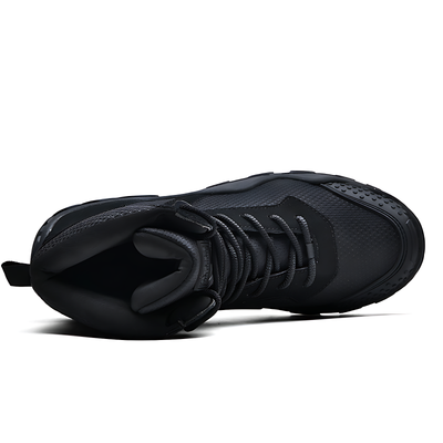 Mid cut tactical boots