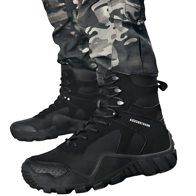 Mid cut tactical boots