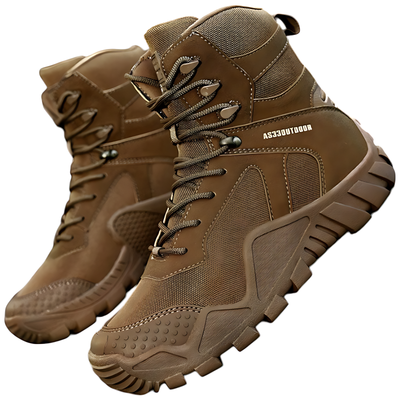 Mid cut tactical boots
