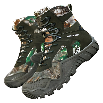 Mid cut tactical boots