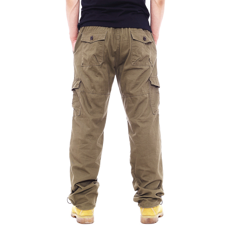 Military army cargo pants