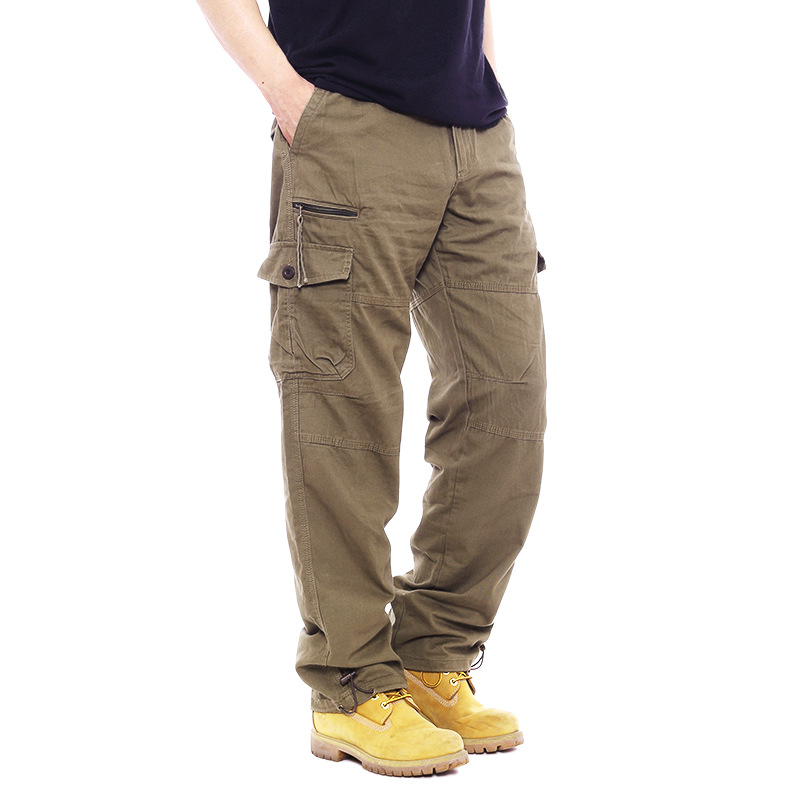 Military army cargo pants