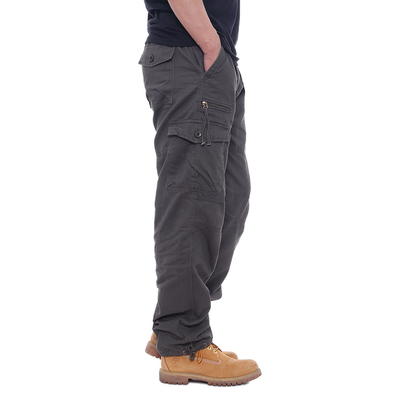 Military army cargo pants