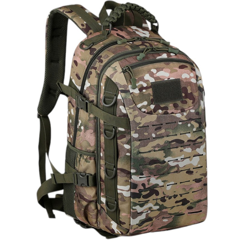 Military backpack tactical