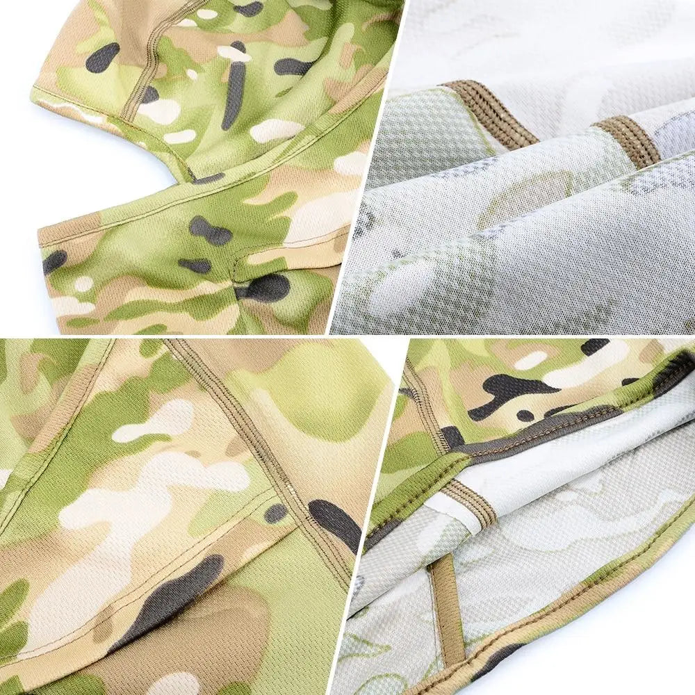 Military Balaclava Mask