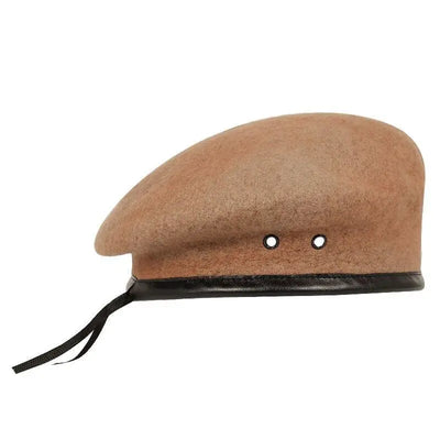Military Beret Cap
