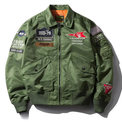 US Military Bomber Jacket