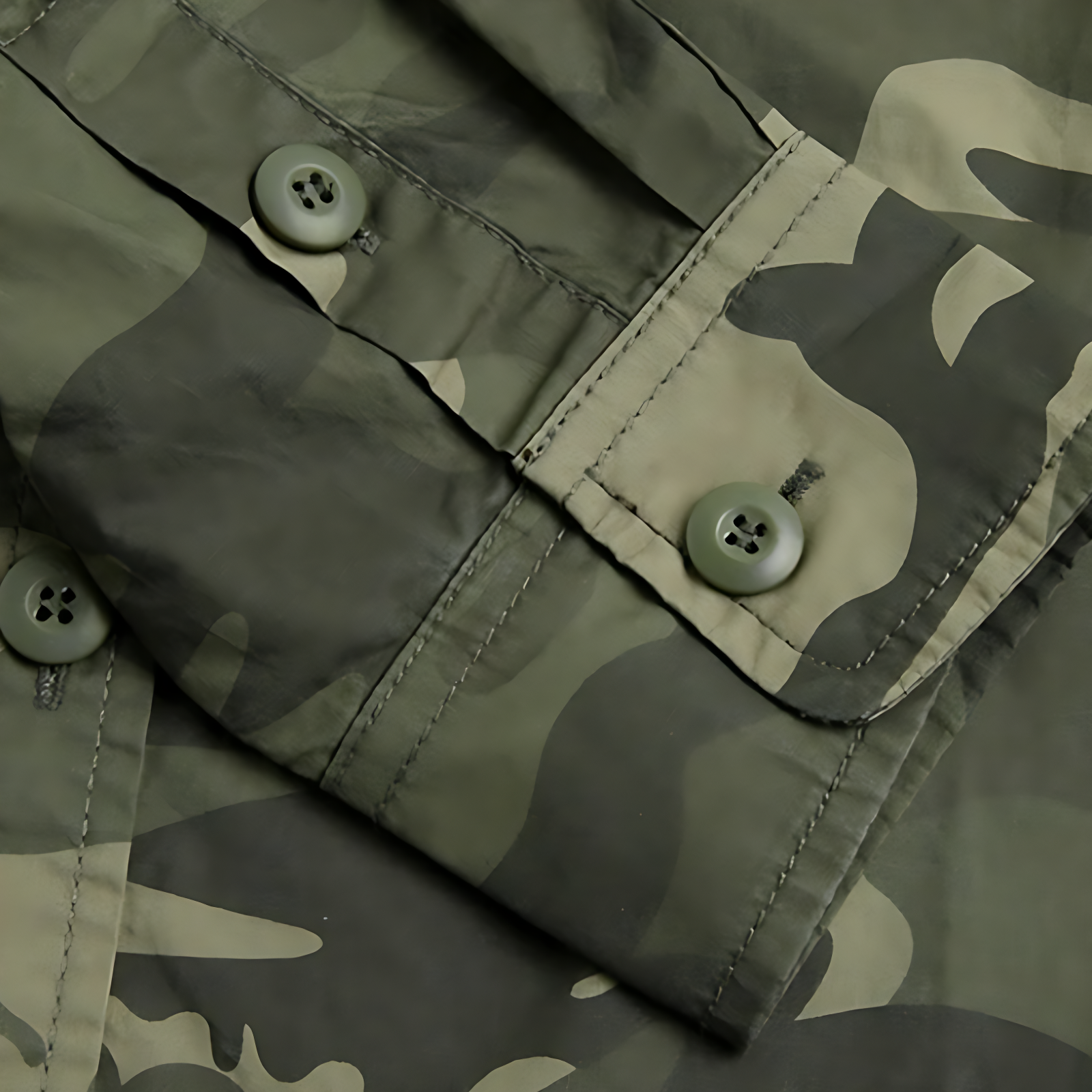 Military camo T-shirts