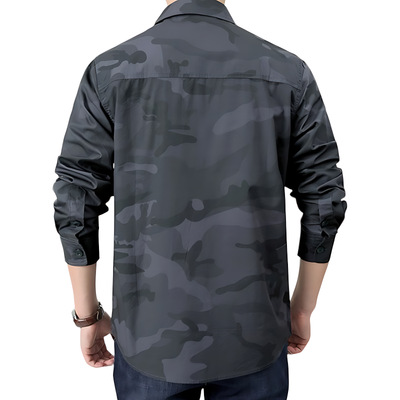Military camo T-shirts