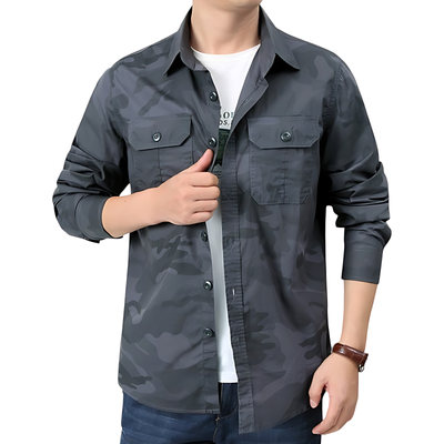 Military camo T-shirts