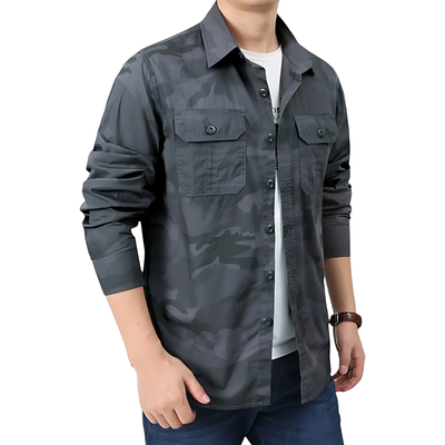 Military camo T-shirts