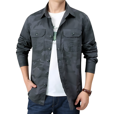 Military camo T-shirts