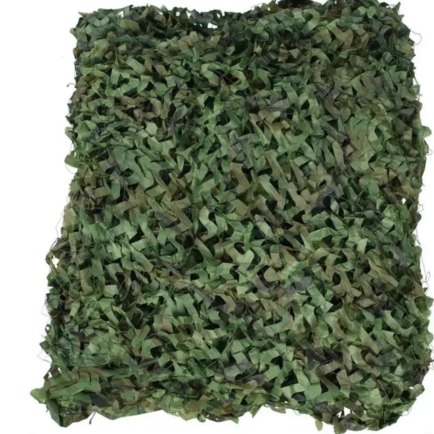 Military Camouflage Netting