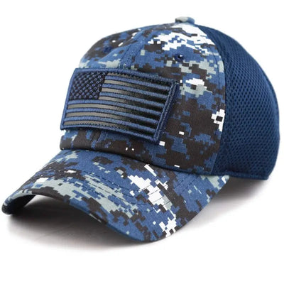 US military cap