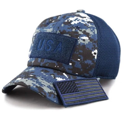 US military cap