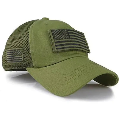 US military cap