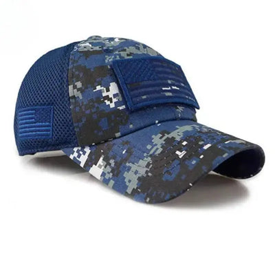 US military cap