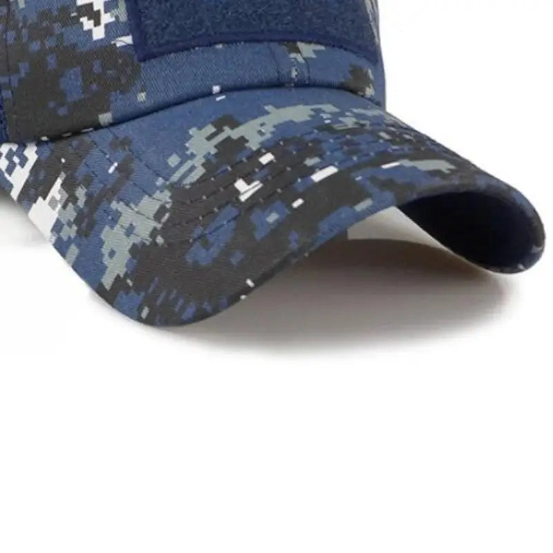 US military cap