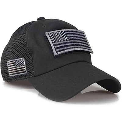 US military cap