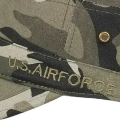 Military caps with rank