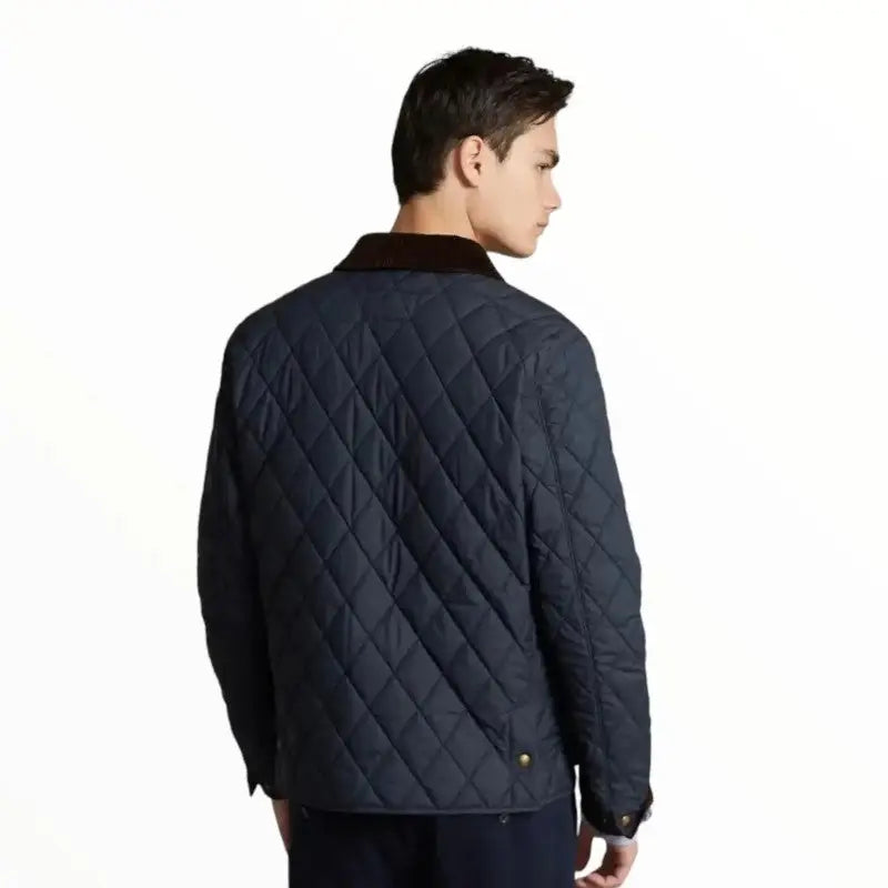 Military cold weather jacket