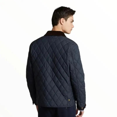Military cold weather jacket