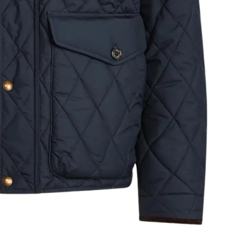Military cold weather jacket