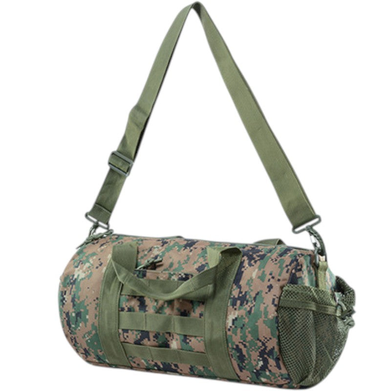 Military duffle bag 20l
