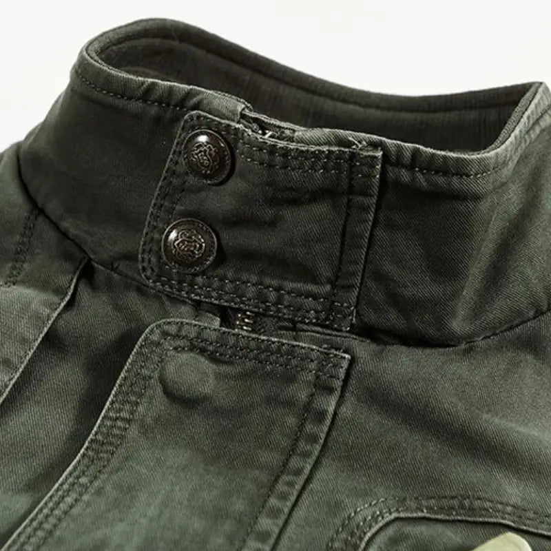 Military Field Cargo Jacket