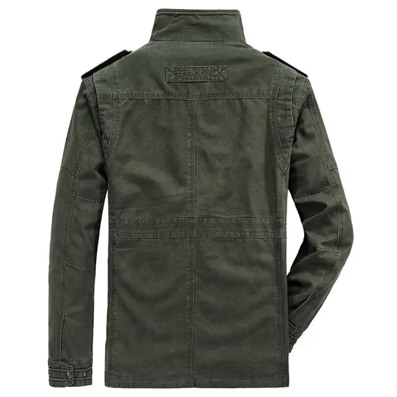 Military Field Cargo Jacket